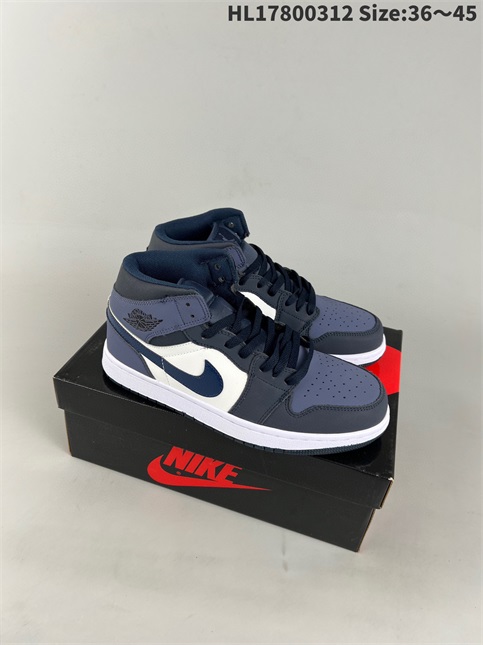 women air jordan 1 shoes 2023-3-21-023